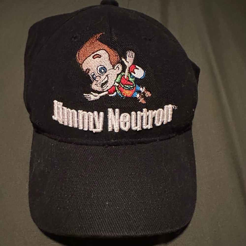 Jimmy Neutron Hat